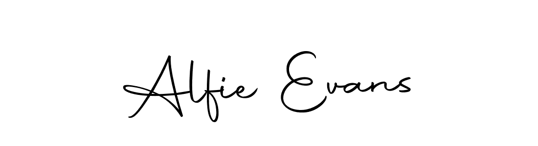 The best way (Autography-DOLnW) to make a short signature is to pick only two or three words in your name. The name Alfie Evans include a total of six letters. For converting this name. Alfie Evans signature style 10 images and pictures png