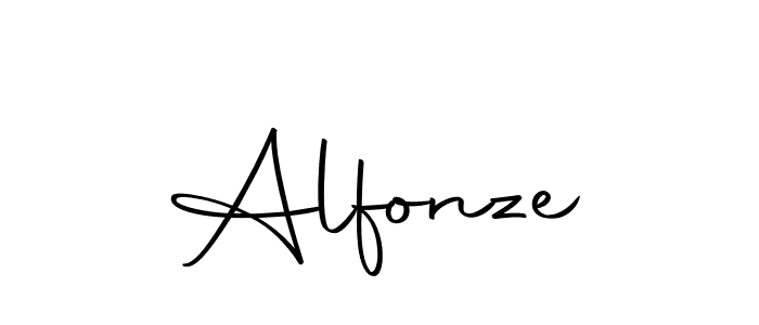 The best way (Autography-DOLnW) to make a short signature is to pick only two or three words in your name. The name Alfonze include a total of six letters. For converting this name. Alfonze signature style 10 images and pictures png