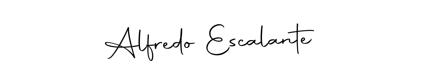 You should practise on your own different ways (Autography-DOLnW) to write your name (Alfredo Escalante) in signature. don't let someone else do it for you. Alfredo Escalante signature style 10 images and pictures png