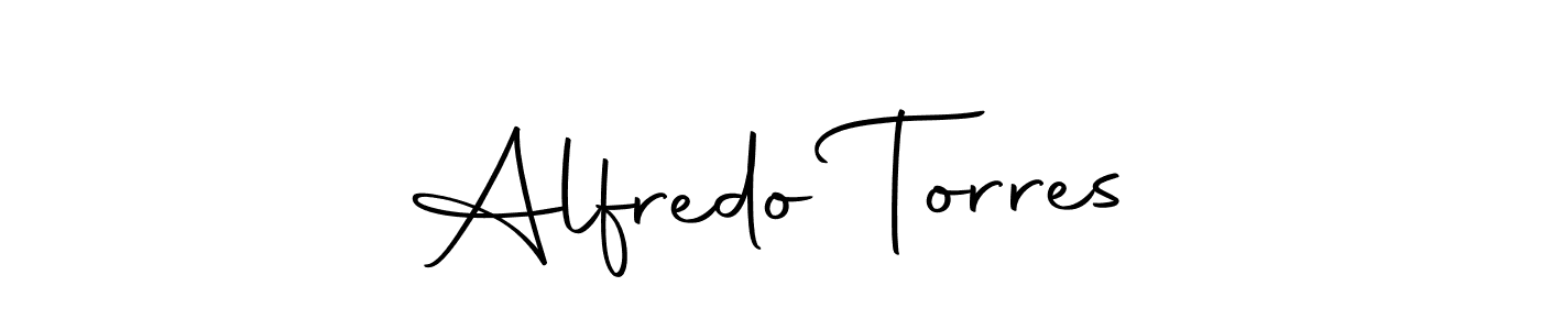 Use a signature maker to create a handwritten signature online. With this signature software, you can design (Autography-DOLnW) your own signature for name Alfredo Torres. Alfredo Torres signature style 10 images and pictures png
