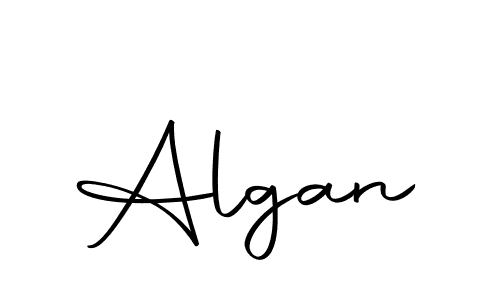 if you are searching for the best signature style for your name Algan. so please give up your signature search. here we have designed multiple signature styles  using Autography-DOLnW. Algan signature style 10 images and pictures png