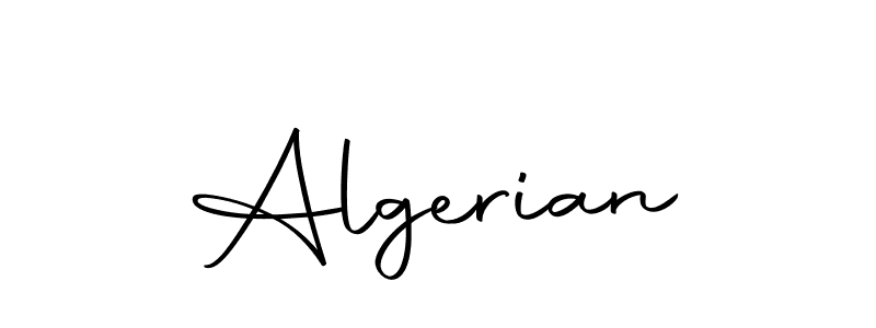 Once you've used our free online signature maker to create your best signature Autography-DOLnW style, it's time to enjoy all of the benefits that Algerian name signing documents. Algerian signature style 10 images and pictures png