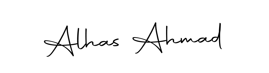 The best way (Autography-DOLnW) to make a short signature is to pick only two or three words in your name. The name Alhas Ahmad include a total of six letters. For converting this name. Alhas Ahmad signature style 10 images and pictures png