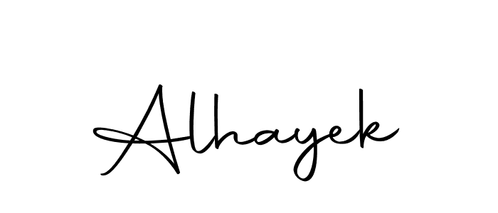 Make a beautiful signature design for name Alhayek. Use this online signature maker to create a handwritten signature for free. Alhayek signature style 10 images and pictures png