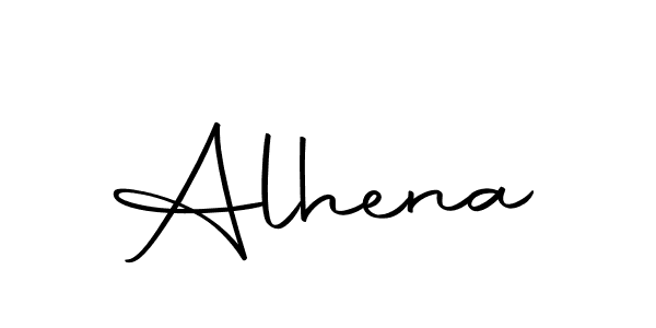 Best and Professional Signature Style for Alhena. Autography-DOLnW Best Signature Style Collection. Alhena signature style 10 images and pictures png