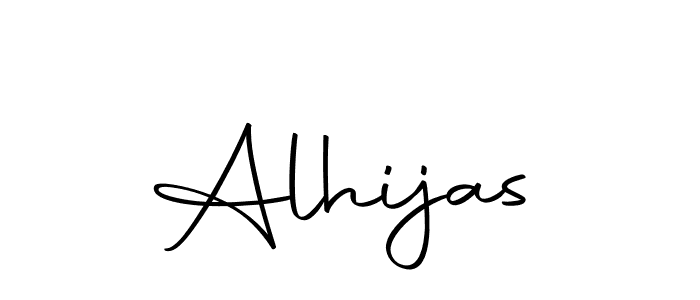 Here are the top 10 professional signature styles for the name Alhijas. These are the best autograph styles you can use for your name. Alhijas signature style 10 images and pictures png