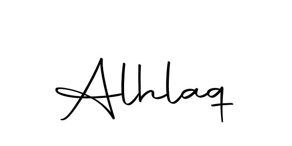 Here are the top 10 professional signature styles for the name Alhlaq. These are the best autograph styles you can use for your name. Alhlaq signature style 10 images and pictures png