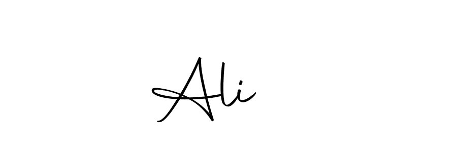 You can use this online signature creator to create a handwritten signature for the name Aliعلئ. This is the best online autograph maker. Aliعلئ signature style 10 images and pictures png