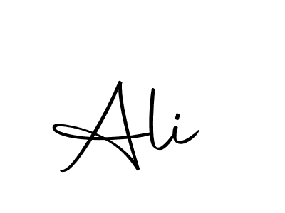 You can use this online signature creator to create a handwritten signature for the name Ali . This is the best online autograph maker. Ali  signature style 10 images and pictures png