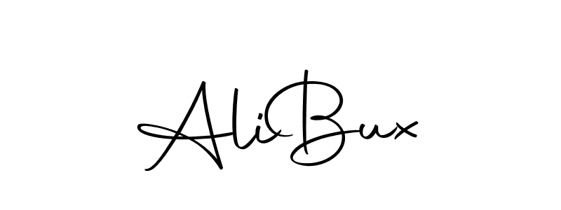 Also we have Ali  Bux name is the best signature style. Create professional handwritten signature collection using Autography-DOLnW autograph style. Ali  Bux signature style 10 images and pictures png