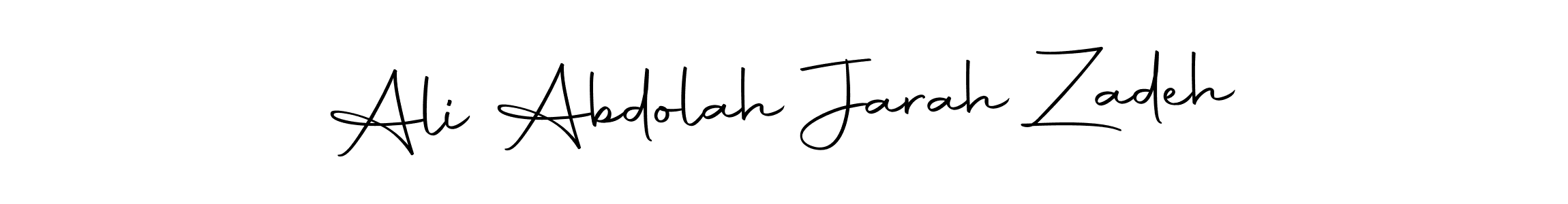 How to Draw Ali Abdolah Jarah Zadeh signature style? Autography-DOLnW is a latest design signature styles for name Ali Abdolah Jarah Zadeh. Ali Abdolah Jarah Zadeh signature style 10 images and pictures png