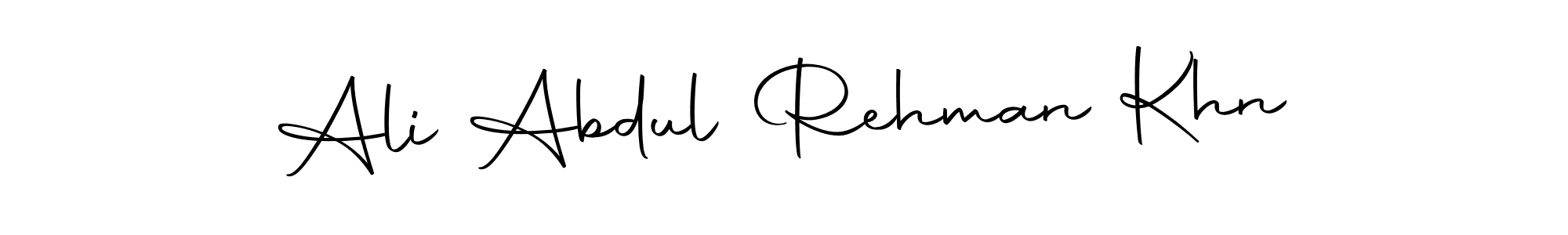 How to make Ali Abdul Rehman Khn signature? Autography-DOLnW is a professional autograph style. Create handwritten signature for Ali Abdul Rehman Khn name. Ali Abdul Rehman Khn signature style 10 images and pictures png