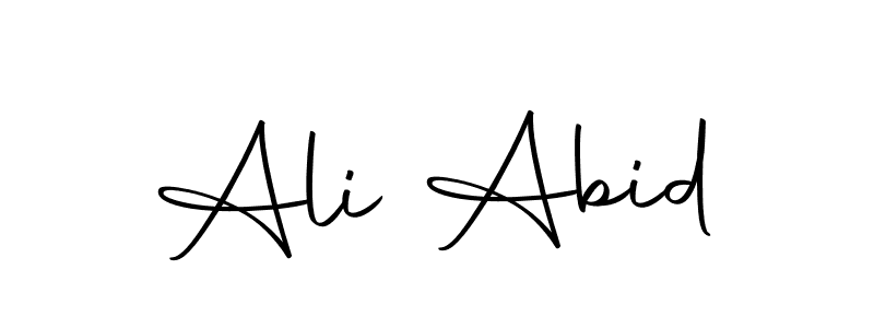 Similarly Autography-DOLnW is the best handwritten signature design. Signature creator online .You can use it as an online autograph creator for name Ali Abid. Ali Abid signature style 10 images and pictures png