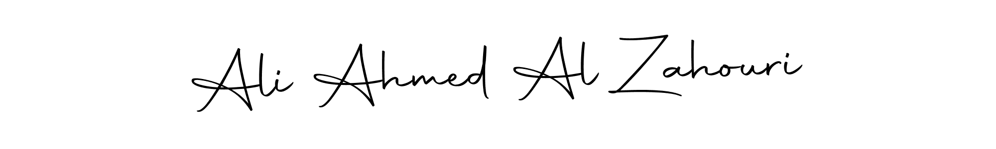 You can use this online signature creator to create a handwritten signature for the name Ali Ahmed Al Zahouri. This is the best online autograph maker. Ali Ahmed Al Zahouri signature style 10 images and pictures png