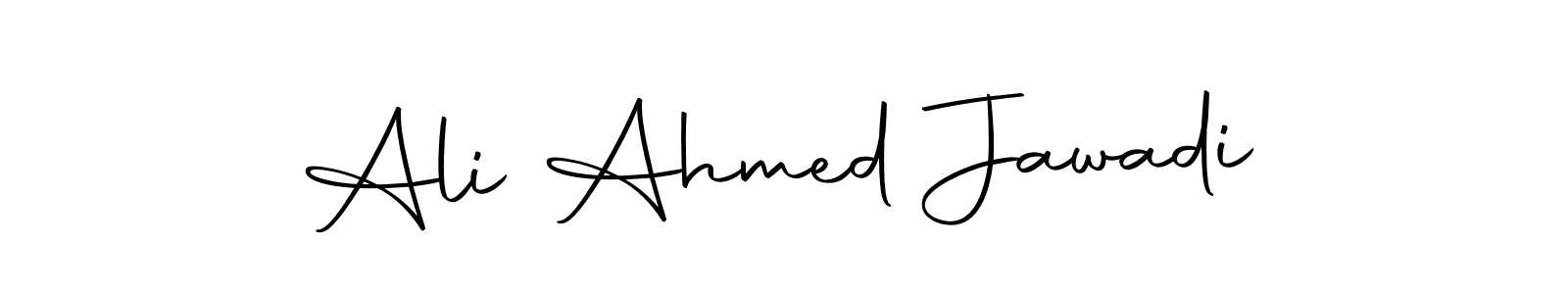 Check out images of Autograph of Ali Ahmed Jawadi name. Actor Ali Ahmed Jawadi Signature Style. Autography-DOLnW is a professional sign style online. Ali Ahmed Jawadi signature style 10 images and pictures png