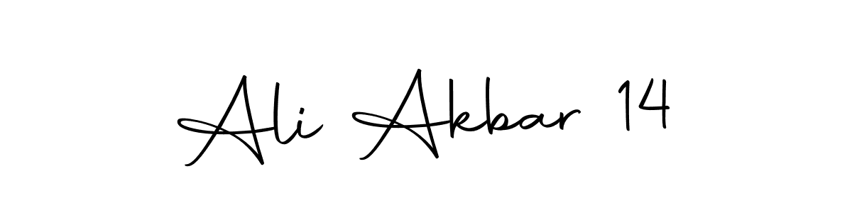 Make a short Ali Akbar 14 signature style. Manage your documents anywhere anytime using Autography-DOLnW. Create and add eSignatures, submit forms, share and send files easily. Ali Akbar 14 signature style 10 images and pictures png