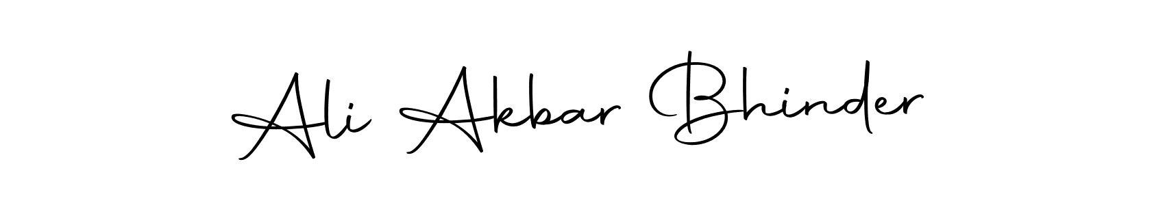 Best and Professional Signature Style for Ali Akbar Bhinder. Autography-DOLnW Best Signature Style Collection. Ali Akbar Bhinder signature style 10 images and pictures png