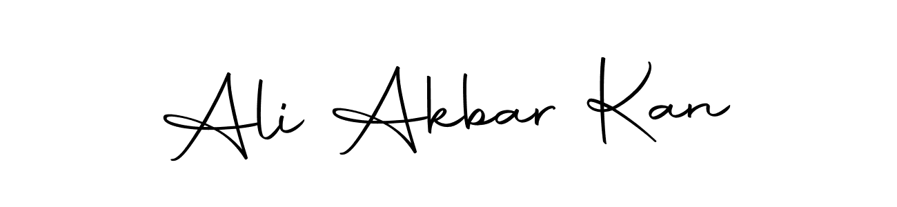 Use a signature maker to create a handwritten signature online. With this signature software, you can design (Autography-DOLnW) your own signature for name Ali Akbar Kan. Ali Akbar Kan signature style 10 images and pictures png