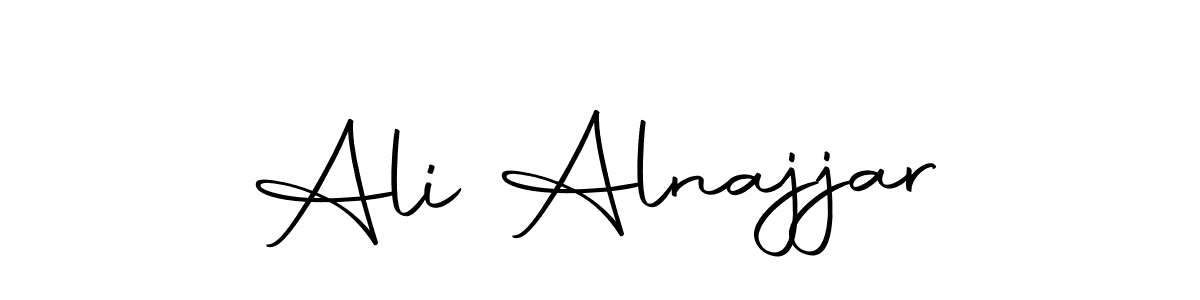 Best and Professional Signature Style for Ali Alnajjar. Autography-DOLnW Best Signature Style Collection. Ali Alnajjar signature style 10 images and pictures png