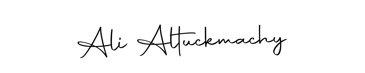 Make a beautiful signature design for name Ali Altuckmachy. With this signature (Autography-DOLnW) style, you can create a handwritten signature for free. Ali Altuckmachy signature style 10 images and pictures png