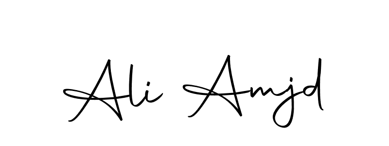 Autography-DOLnW is a professional signature style that is perfect for those who want to add a touch of class to their signature. It is also a great choice for those who want to make their signature more unique. Get Ali Amjd name to fancy signature for free. Ali Amjd signature style 10 images and pictures png