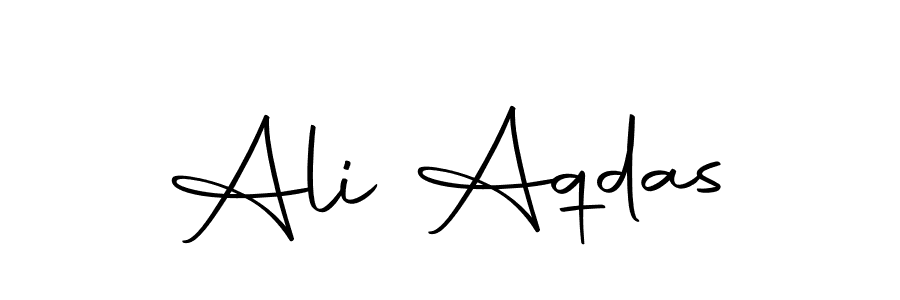 if you are searching for the best signature style for your name Ali Aqdas. so please give up your signature search. here we have designed multiple signature styles  using Autography-DOLnW. Ali Aqdas signature style 10 images and pictures png