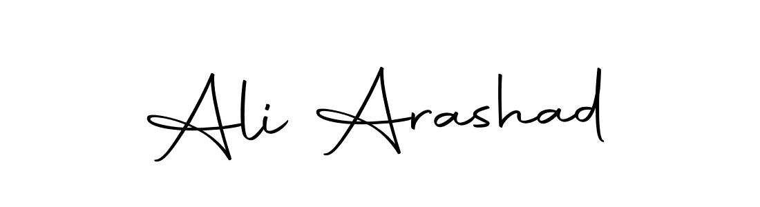 The best way (Autography-DOLnW) to make a short signature is to pick only two or three words in your name. The name Ali Arashad include a total of six letters. For converting this name. Ali Arashad signature style 10 images and pictures png