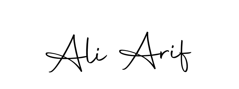 Also You can easily find your signature by using the search form. We will create Ali Arif name handwritten signature images for you free of cost using Autography-DOLnW sign style. Ali Arif signature style 10 images and pictures png