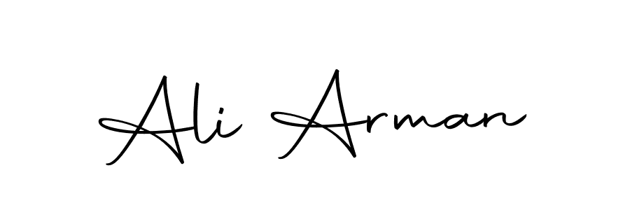 This is the best signature style for the Ali Arman name. Also you like these signature font (Autography-DOLnW). Mix name signature. Ali Arman signature style 10 images and pictures png