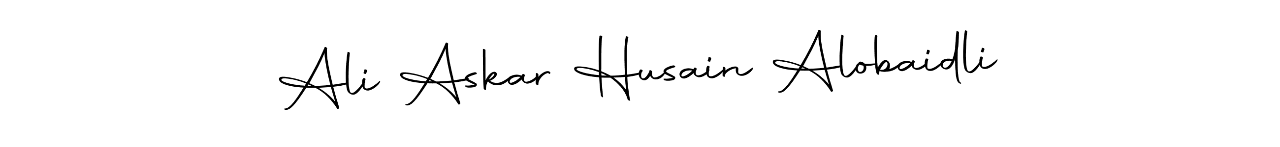 Check out images of Autograph of Ali Askar Husain Alobaidli name. Actor Ali Askar Husain Alobaidli Signature Style. Autography-DOLnW is a professional sign style online. Ali Askar Husain Alobaidli signature style 10 images and pictures png