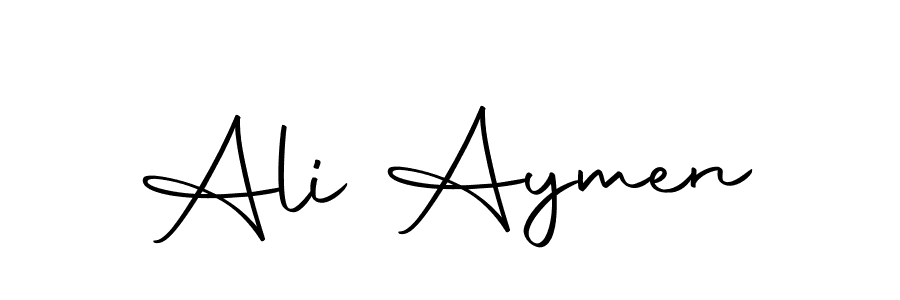 if you are searching for the best signature style for your name Ali Aymen. so please give up your signature search. here we have designed multiple signature styles  using Autography-DOLnW. Ali Aymen signature style 10 images and pictures png