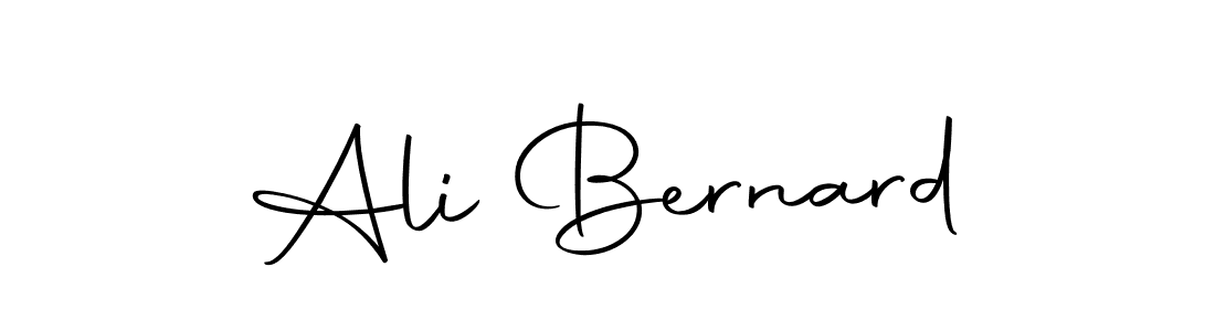 Here are the top 10 professional signature styles for the name Ali Bernard. These are the best autograph styles you can use for your name. Ali Bernard signature style 10 images and pictures png