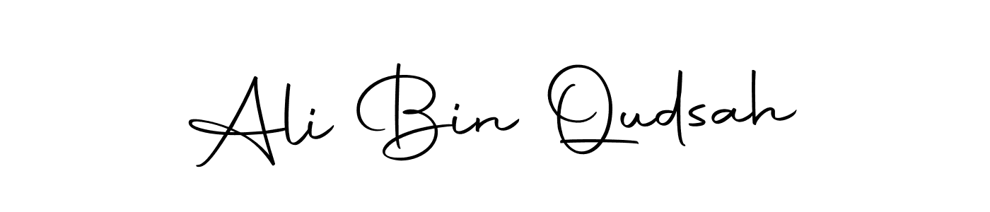 Use a signature maker to create a handwritten signature online. With this signature software, you can design (Autography-DOLnW) your own signature for name Ali Bin Qudsah. Ali Bin Qudsah signature style 10 images and pictures png