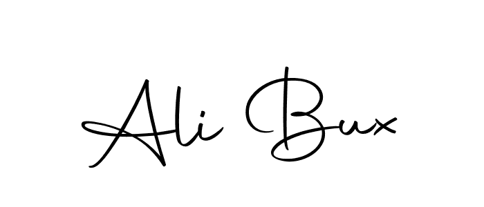 Also we have Ali Bux name is the best signature style. Create professional handwritten signature collection using Autography-DOLnW autograph style. Ali Bux signature style 10 images and pictures png