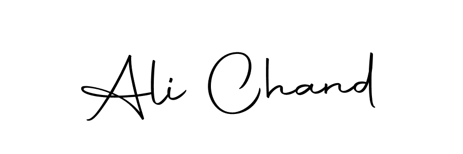 Make a short Ali Chand signature style. Manage your documents anywhere anytime using Autography-DOLnW. Create and add eSignatures, submit forms, share and send files easily. Ali Chand signature style 10 images and pictures png