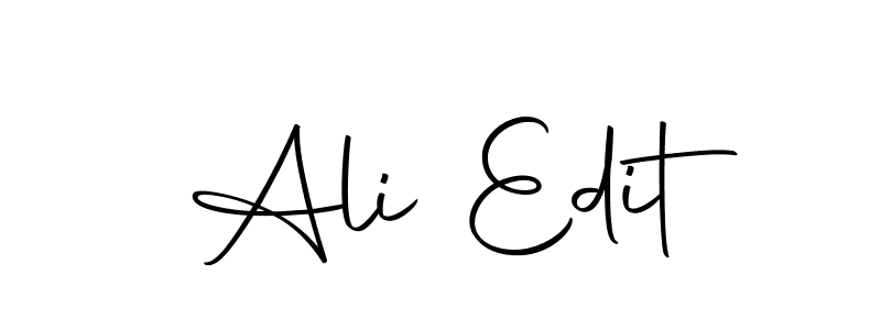 Autography-DOLnW is a professional signature style that is perfect for those who want to add a touch of class to their signature. It is also a great choice for those who want to make their signature more unique. Get Ali Edit name to fancy signature for free. Ali Edit signature style 10 images and pictures png