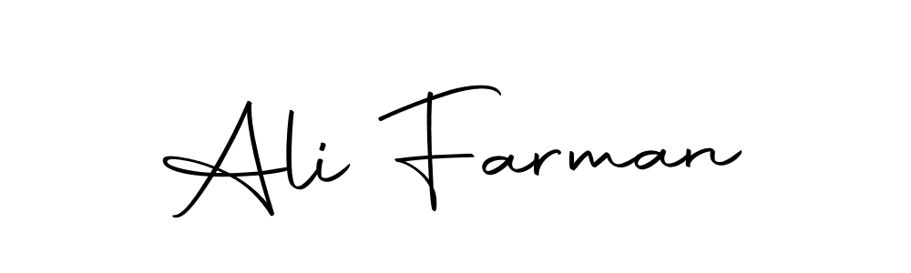 if you are searching for the best signature style for your name Ali Farman. so please give up your signature search. here we have designed multiple signature styles  using Autography-DOLnW. Ali Farman signature style 10 images and pictures png