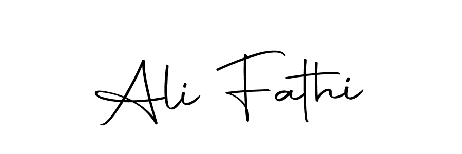 Here are the top 10 professional signature styles for the name Ali Fathi. These are the best autograph styles you can use for your name. Ali Fathi signature style 10 images and pictures png