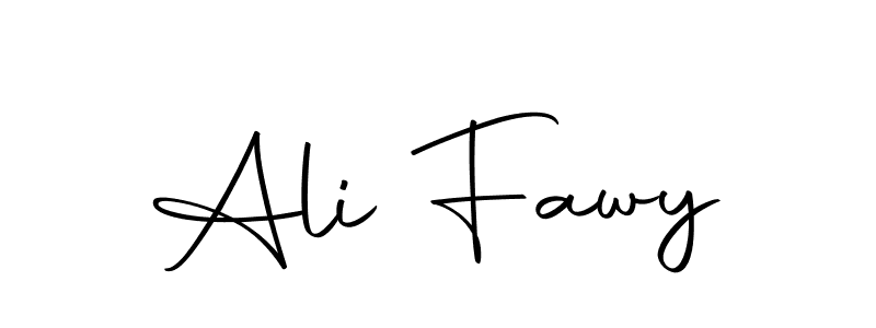 How to make Ali Fawy signature? Autography-DOLnW is a professional autograph style. Create handwritten signature for Ali Fawy name. Ali Fawy signature style 10 images and pictures png