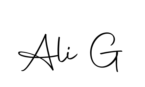 How to Draw Ali G signature style? Autography-DOLnW is a latest design signature styles for name Ali G. Ali G signature style 10 images and pictures png