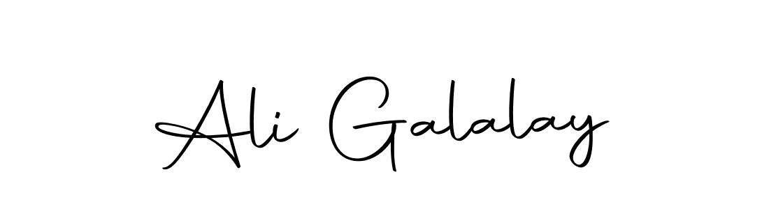 It looks lik you need a new signature style for name Ali Galalay. Design unique handwritten (Autography-DOLnW) signature with our free signature maker in just a few clicks. Ali Galalay signature style 10 images and pictures png