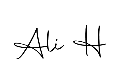 Make a short Ali H signature style. Manage your documents anywhere anytime using Autography-DOLnW. Create and add eSignatures, submit forms, share and send files easily. Ali H signature style 10 images and pictures png