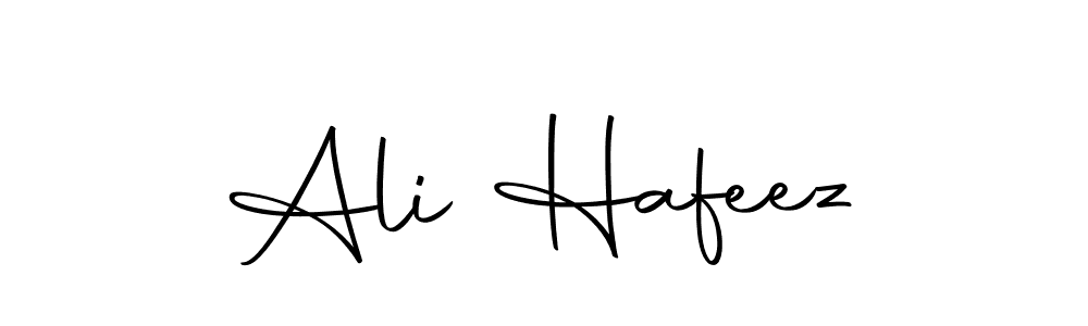 You should practise on your own different ways (Autography-DOLnW) to write your name (Ali Hafeez) in signature. don't let someone else do it for you. Ali Hafeez signature style 10 images and pictures png