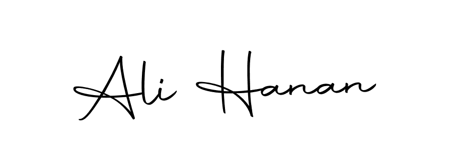 You can use this online signature creator to create a handwritten signature for the name Ali Hanan. This is the best online autograph maker. Ali Hanan signature style 10 images and pictures png