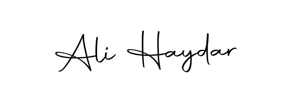 Once you've used our free online signature maker to create your best signature Autography-DOLnW style, it's time to enjoy all of the benefits that Ali Haydar name signing documents. Ali Haydar signature style 10 images and pictures png