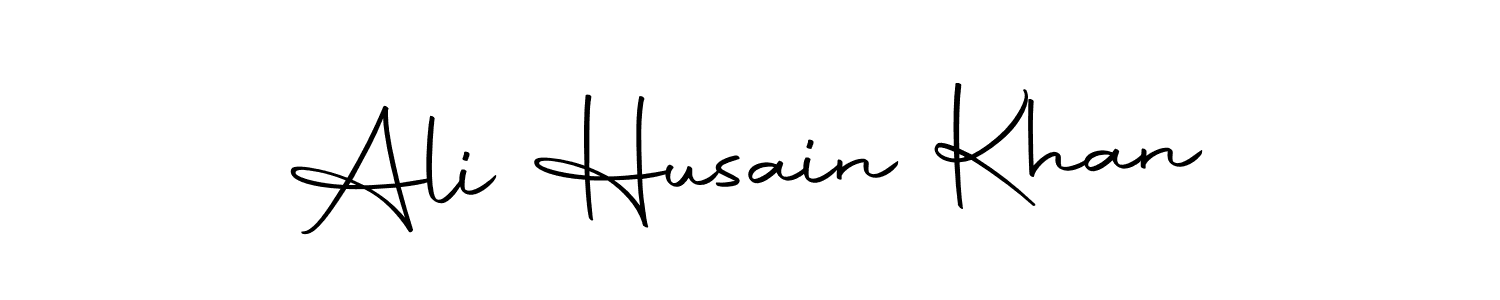 if you are searching for the best signature style for your name Ali Husain Khan. so please give up your signature search. here we have designed multiple signature styles  using Autography-DOLnW. Ali Husain Khan signature style 10 images and pictures png