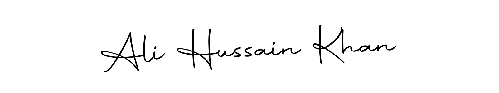 How to Draw Ali Hussain Khan signature style? Autography-DOLnW is a latest design signature styles for name Ali Hussain Khan. Ali Hussain Khan signature style 10 images and pictures png
