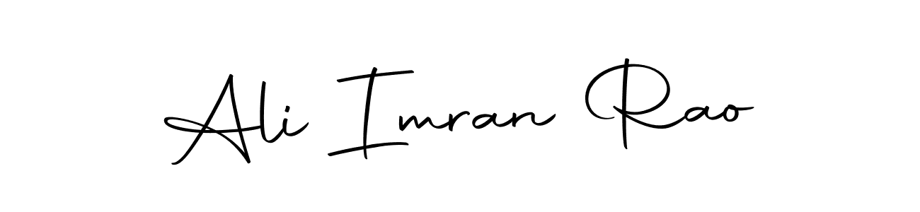 It looks lik you need a new signature style for name Ali Imran Rao. Design unique handwritten (Autography-DOLnW) signature with our free signature maker in just a few clicks. Ali Imran Rao signature style 10 images and pictures png