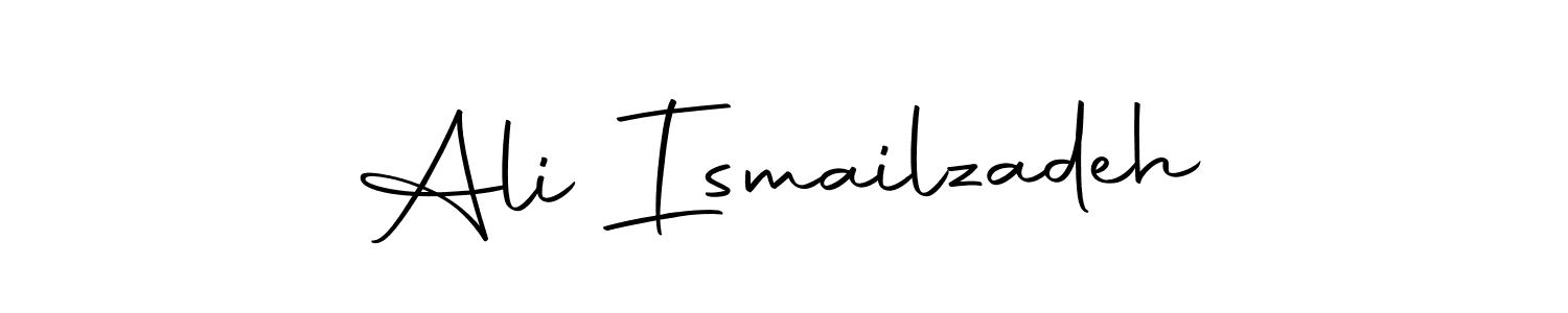 You can use this online signature creator to create a handwritten signature for the name Ali Ismailzadeh. This is the best online autograph maker. Ali Ismailzadeh signature style 10 images and pictures png