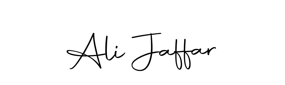 Make a short Ali Jaffar signature style. Manage your documents anywhere anytime using Autography-DOLnW. Create and add eSignatures, submit forms, share and send files easily. Ali Jaffar signature style 10 images and pictures png